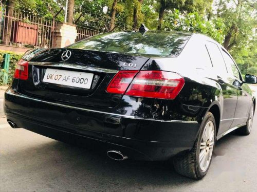 Used Mercedes-Benz E-Class 2010 AT for sale in Gurgaon