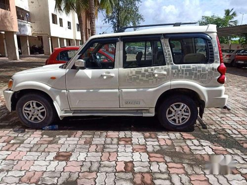 Used Mahindra Scorpio 2012 MT for sale in Surat