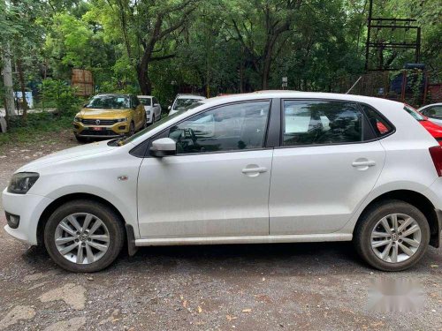 Used Volkswagen Polo 2014 MT for sale in Pune 