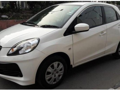 Used Honda Brio 2015 MT for sale in New Delhi