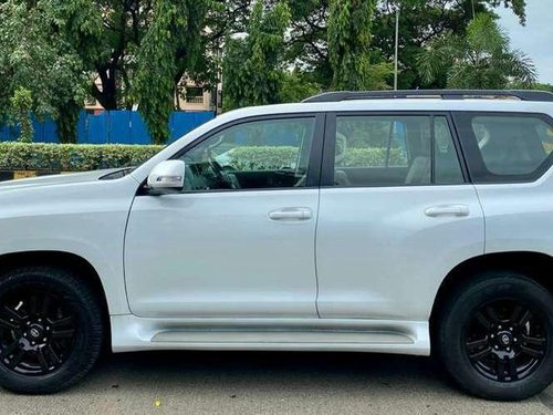 Toyota Land Cruiser Prado VX L 2011 AT in Mumbai 