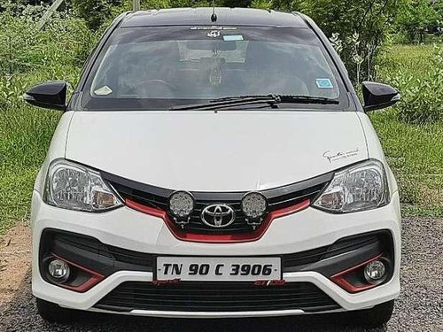 Used 2017 Toyota Etios Liva MT for sale in Tiruppur 