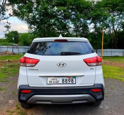 Hyundai Creta 1.6 SX Automatic Diesel 2018 AT in Pune 