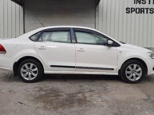 Used 2011 Volkswagen Vento IPL II Petrol Highline AT in Pune 