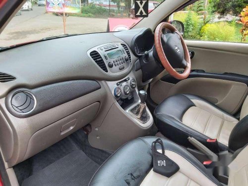 Hyundai i10 Sportz 2012 MT for sale in Thiruvananthapuram 