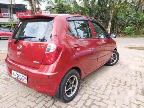 Hyundai i10 Sportz 2012 MT for sale in Thiruvananthapuram 