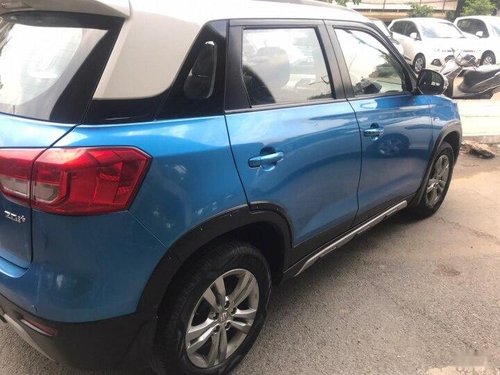 Used Maruti Suzuki Vitara Brezza 2018 MT for sale in New Delhi