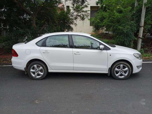 Used Skoda Rapid 2014 MT for sale in Nagar 