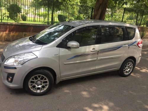 Used Maruti Suzuki Ertiga VXI 2013 MT for sale in New Delhi