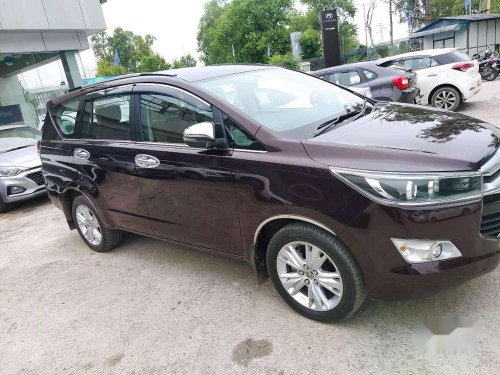 Used Toyota Innova Crysta 2018 AT for sale in Kaithal