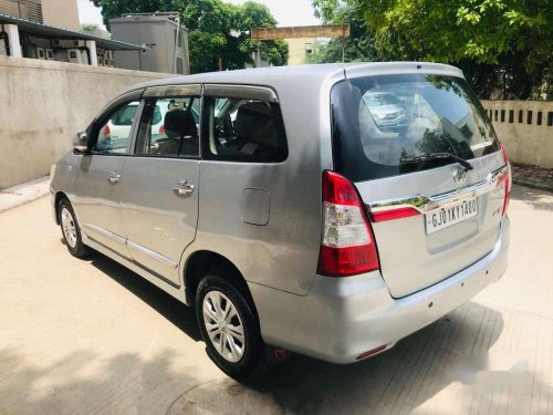 2016 Toyota Innova 2.5 GX 7 STR MT for sale in Ahmedabad 