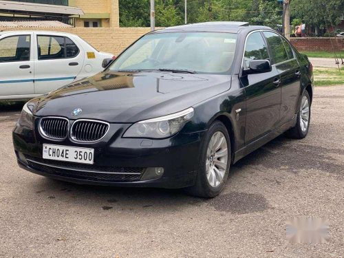 BMW 5 Series 525d Plus, 2008, AT for sale in Chandigarh 