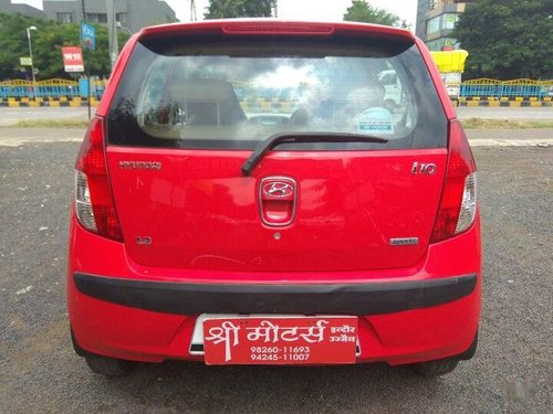 Hyundai i10 Magna 2009 MT for sale in Indore 