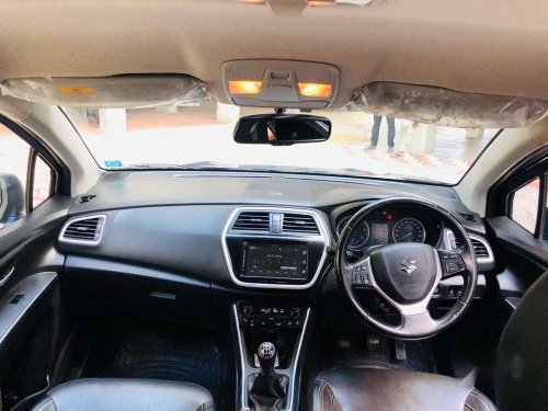 Used Maruti Suzuki S Cross 2018 MT for sale in Surat