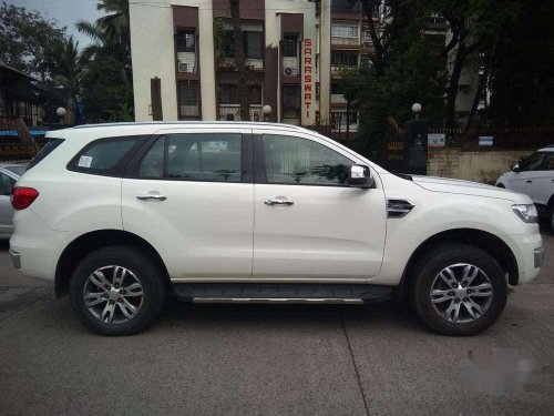 Ford Endeavour, 2017, Diesel AT for sale in Mumbai 