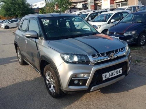 Maruti Suzuki Vitara Brezza 2016 MT for sale in Jaipur 