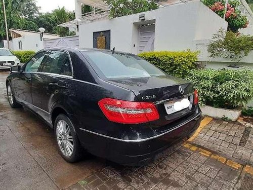 Used 2010 Mercedes Benz E Class AT for sale in Pune 