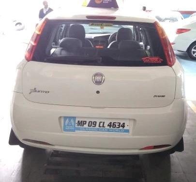 Used Fiat Punto 2012 MT for sale in Indore 