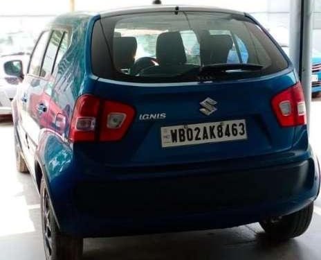Used 2017 Maruti Suzuki Ignis MT for sale in Kolkata