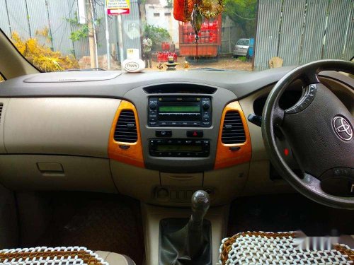 Used Toyota Innova 2009 MT for sale in Hyderabad 