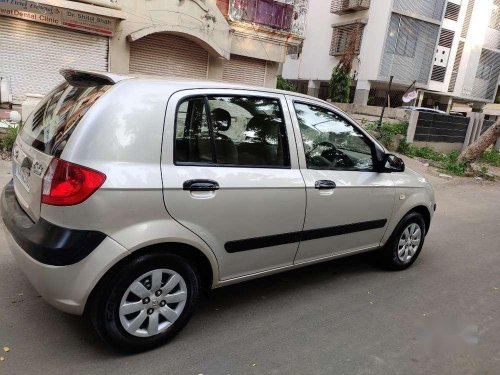 Hyundai Getz GLS 2009 MT for sale in Ahmedabad 