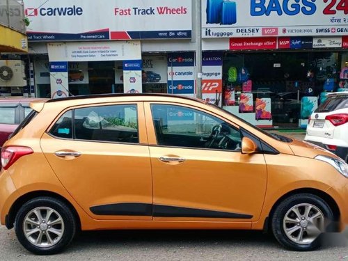 Used Hyundai Grand i10 Asta 2016 MT in Thane 