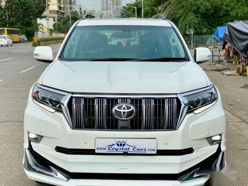 Toyota Land Cruiser Prado VX L 2011 AT in Mumbai 