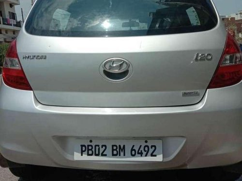 2011 Hyundai i20 Sportz 1.2 MT for sale in Amritsar 