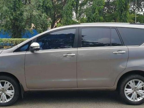 Used Toyota Innova Crysta 2017 MT for sale in Mumbai 