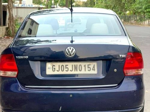 Used Volkswagen Vento 2015 MT for sale in Surat