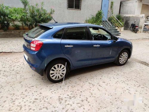 Maruti Suzuki Baleno Alpha Diesel, 2016, MT in Hyderabad 