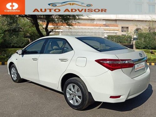 Used Toyota Corolla Altis 1.8 G 2014 MT for sale in New Delhi