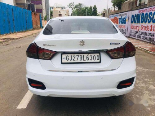 Used Maruti Suzuki Ciaz 2017 MT for sale in Ahmedabad 