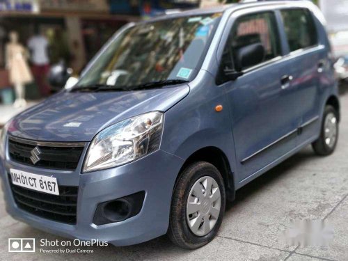 2018 Maruti Suzuki Wagon R LXI CNG MT in Mumbai 