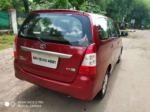 Used 2012 Toyota Innova MT for sale in Pune 