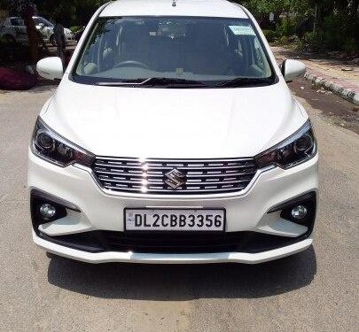 Used Maruti Suzuki Ertiga ZDI Plus 2019 MT for sale in New Delhi