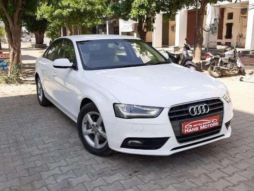 Used Audi A4 2.0 TDI 2014 AT for sale in Jalandhar 