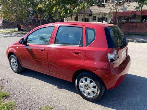 Chevrolet Aveo U-VA 1.2, 2007, MT for sale in Chandigarh 