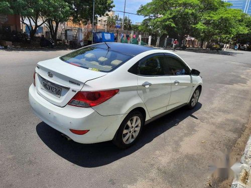 Used 2012 Hyundai Verna MT for sale in Chennai