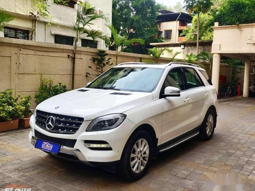 Used 2013 Mercedes Benz M Class AT for sale in Thane 