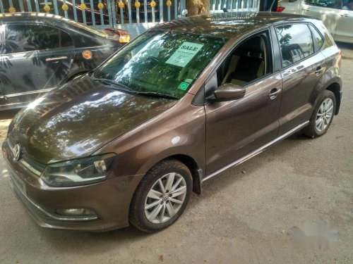 Used 2016 Volkswagen Polo MT for sale in Madurai