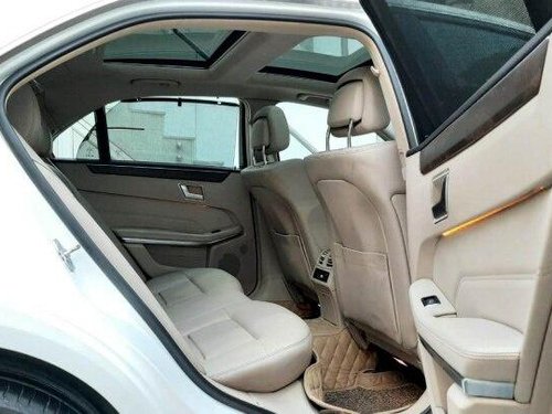 Used 2016 Mercedes Benz E Class AT for sale in New Delhi