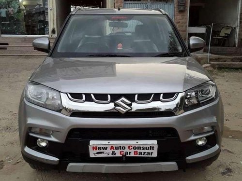 Used 2018 Maruti Suzuki Grand Vitara MT for sale in Jodhpur