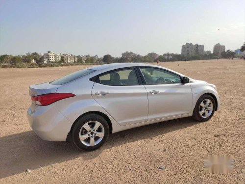 Used Hyundai Elantra 2013 MT for sale in Ahmedabad