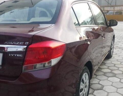 Used Honda Amaze 2014 AT for sale in Chennai