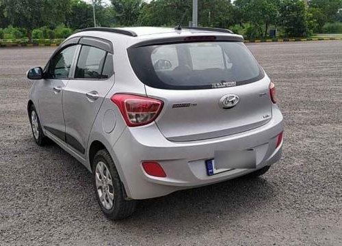 Used 2014 Hyundai i10 MT for sale in Faridabad 