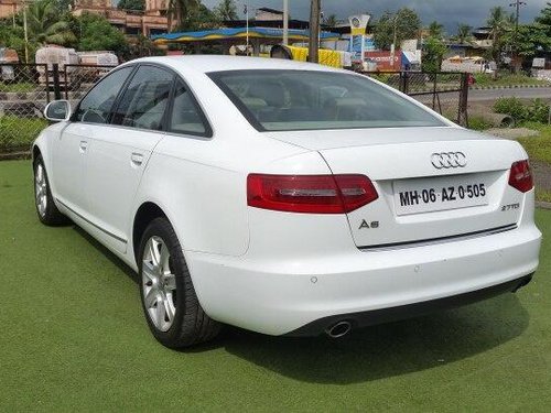 Used Audi A6 35 TDI 2010 AT for sale in Mumbai 