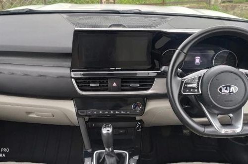 Used Kia Seltos 2020 MT for sale in Mumbai 