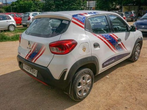 2018 Renault Kwid RXT MT for sale in Hyderabad 