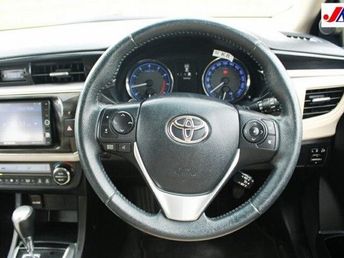 2016 Toyota Corolla Altis VL AT for sale in Ahmedabad 